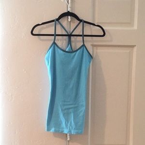 Lululemon Racerback Top